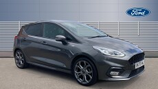 Ford Fiesta 1.0 EcoBoost 125 ST-Line 5dr Petrol Hatchback